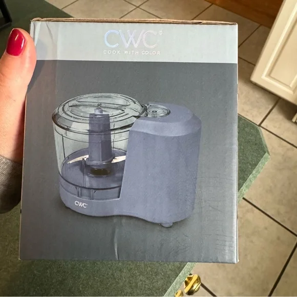 Mini Food Chopper - Picture 4 of 7